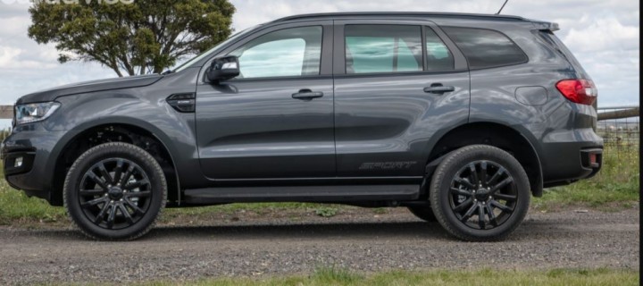 Ford Everest - 06